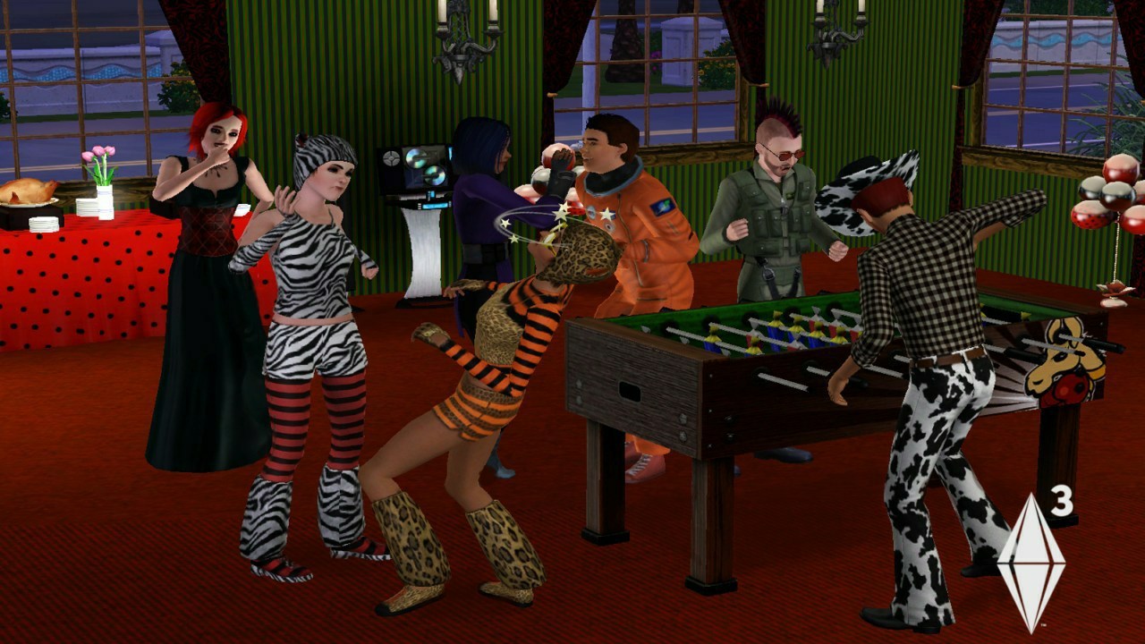 Los Sims 3